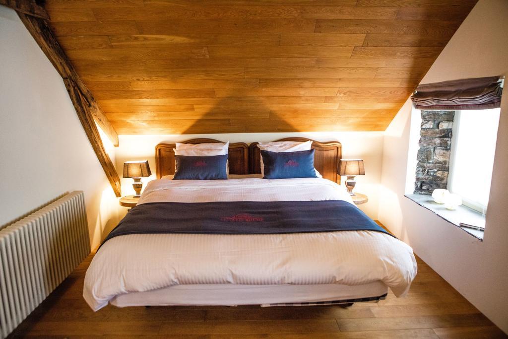 B&B Le Tapis Rouge 비엘살름 외부 사진