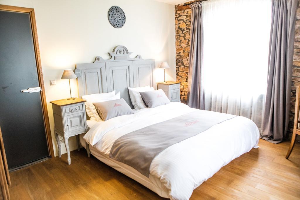 B&B Le Tapis Rouge 비엘살름 외부 사진