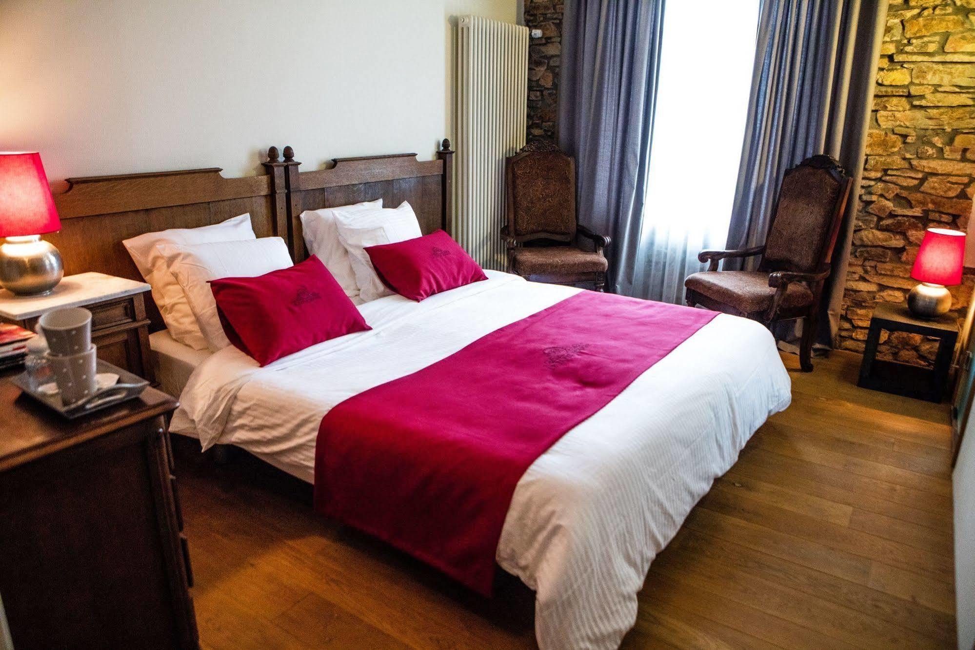 B&B Le Tapis Rouge 비엘살름 외부 사진